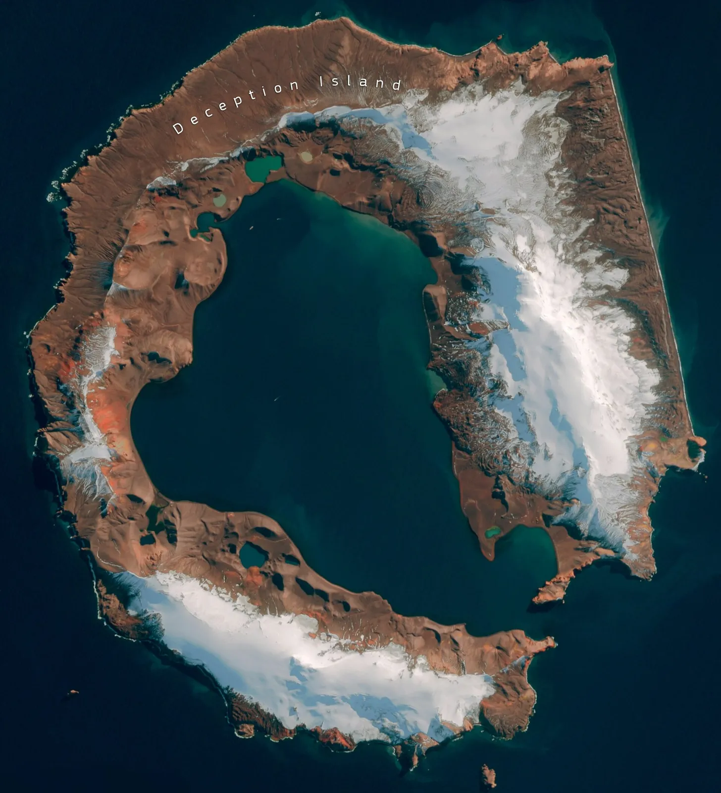 Whalers Bay, Deception Island